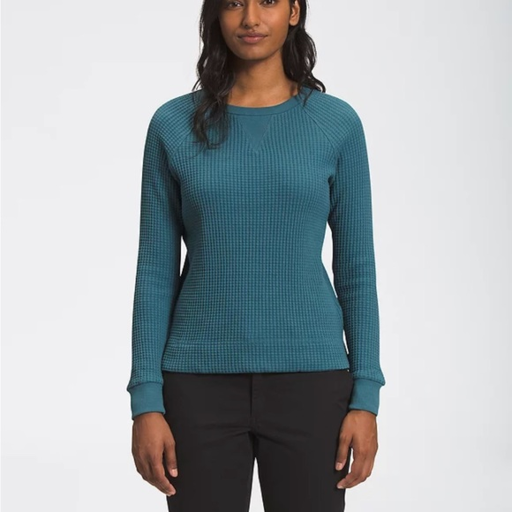 The North Face Chabot Crew Long Sleeve
